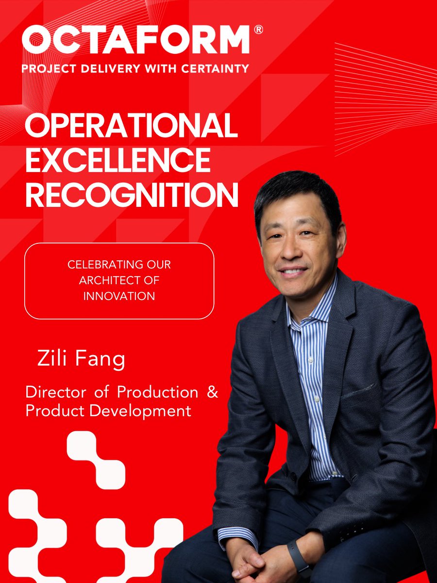 Octaform tweet media