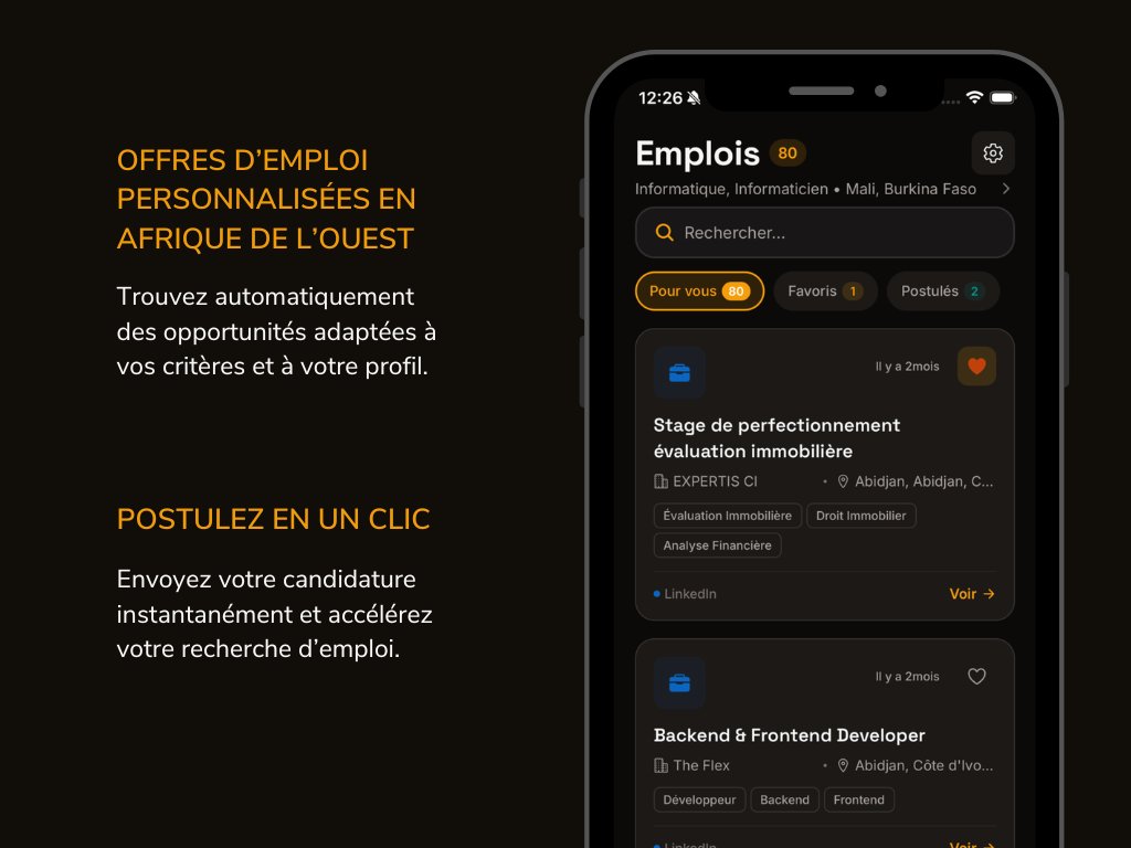 Saama 🇲🇱: l’application qui parle bambara et connaît tout le Mali, maintenant sur Android !

Après plusieurs mises à jour, je vous présente la dernière version de cette application, conçue pour simplifier votre vie et faciliter l’accès rapide à des informations fiables.