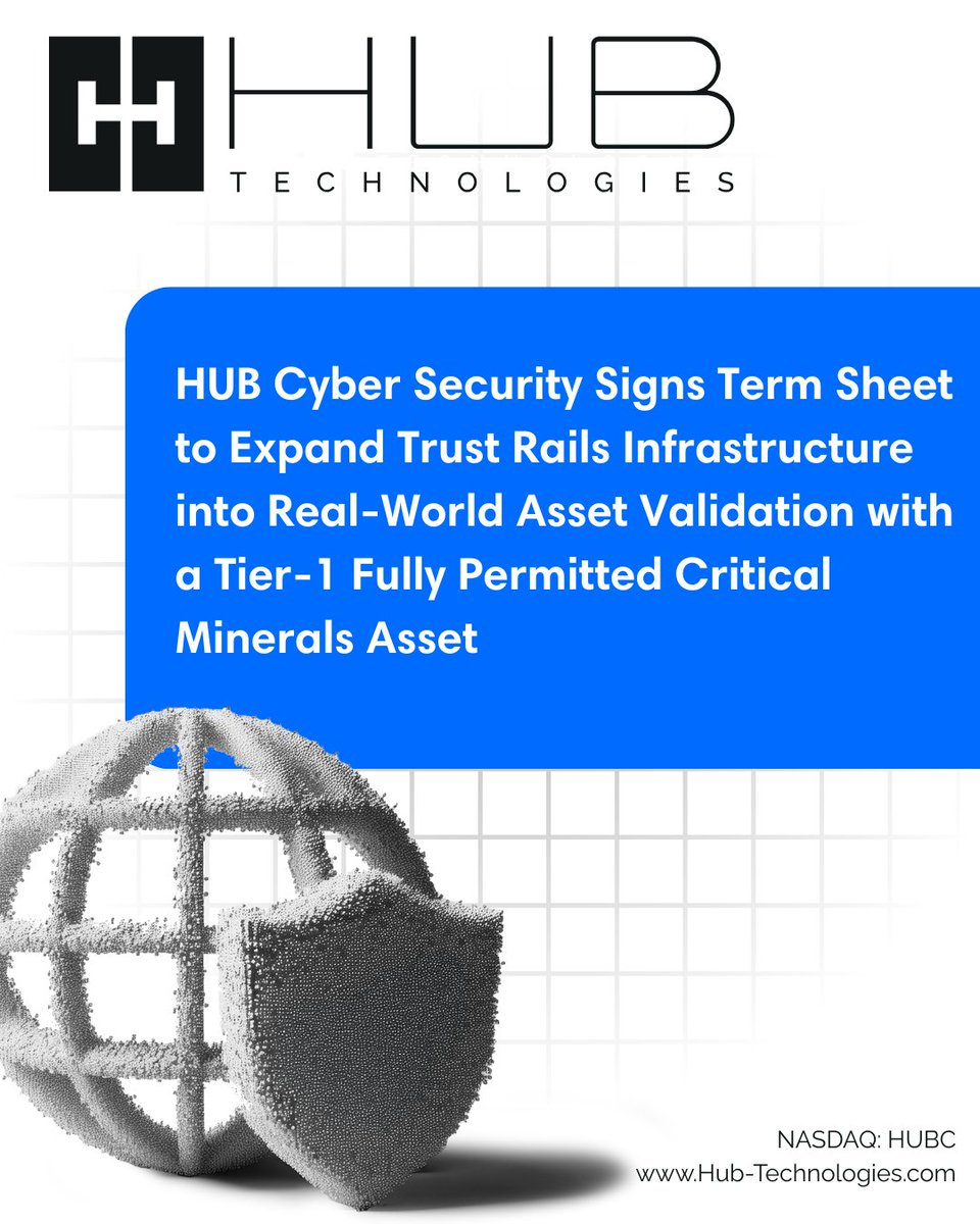 HUB Security tweet media