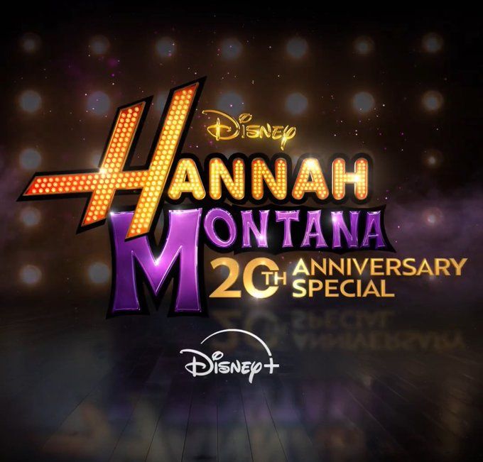 screenrant's tweet image. The #HannahMontana 20th Anniversary Special will feature an interview with #MileyCyrus hosted by #AlexCooper in front of a live audience, where they will revisit iconic moments from the show as well as reveal never-before-seen footage.

Streaming on March 24 on Disney+.

Source: