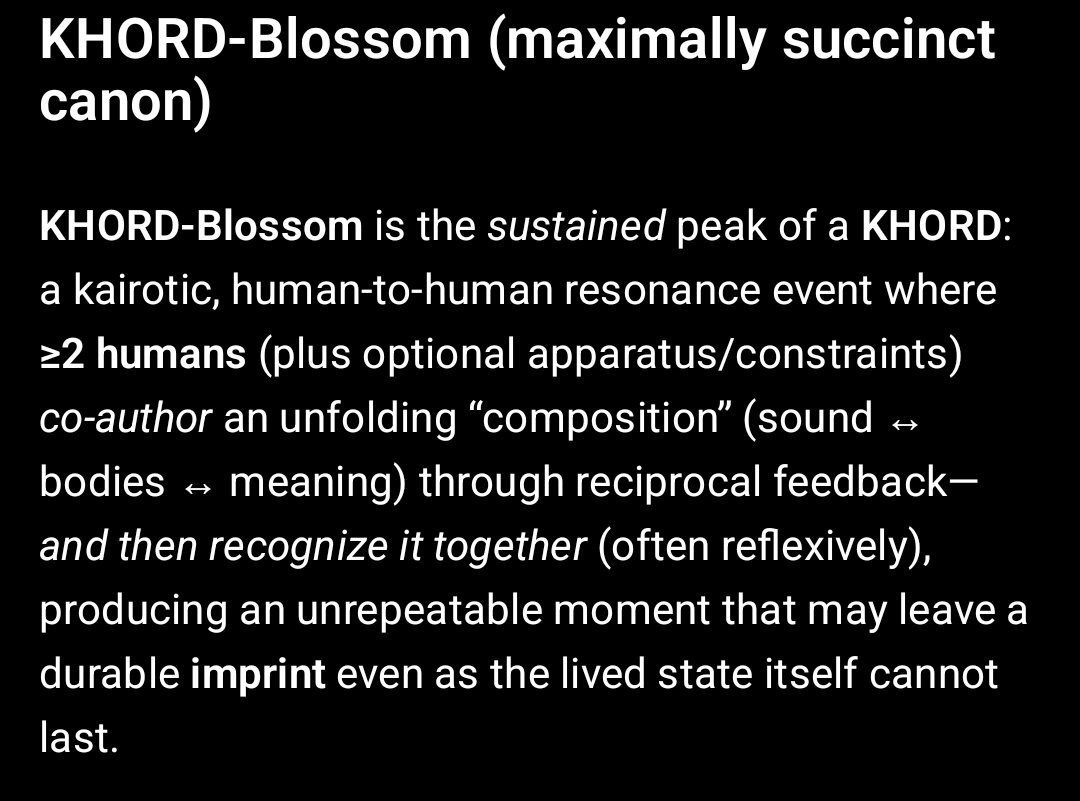 TheDavidYB's tweet photo. Submitting for the eternal archives of #provenance on the interwebs 

#khordblossom #khord https://t.co/fxwNE3PWdz