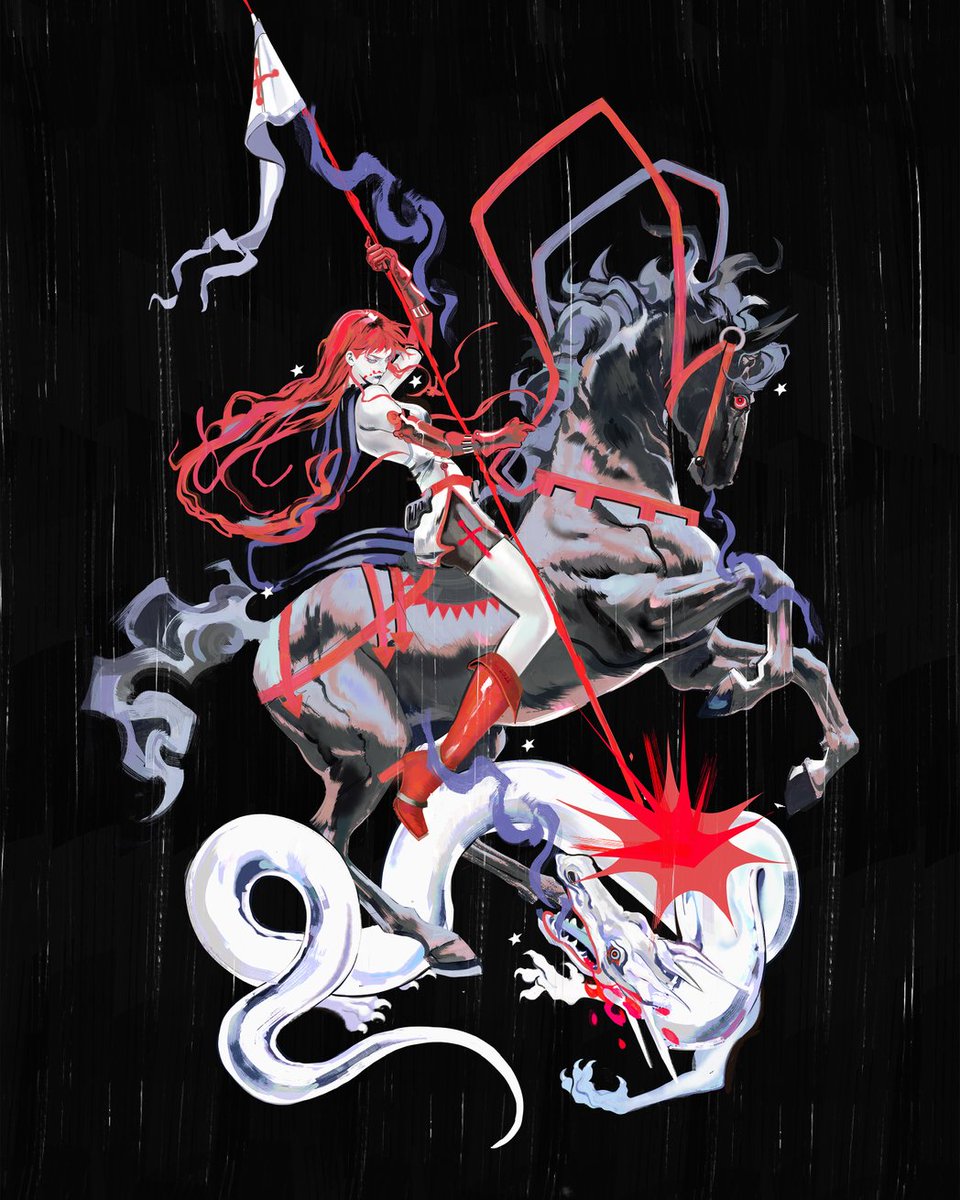 _rexpo's tweet image. 🐎