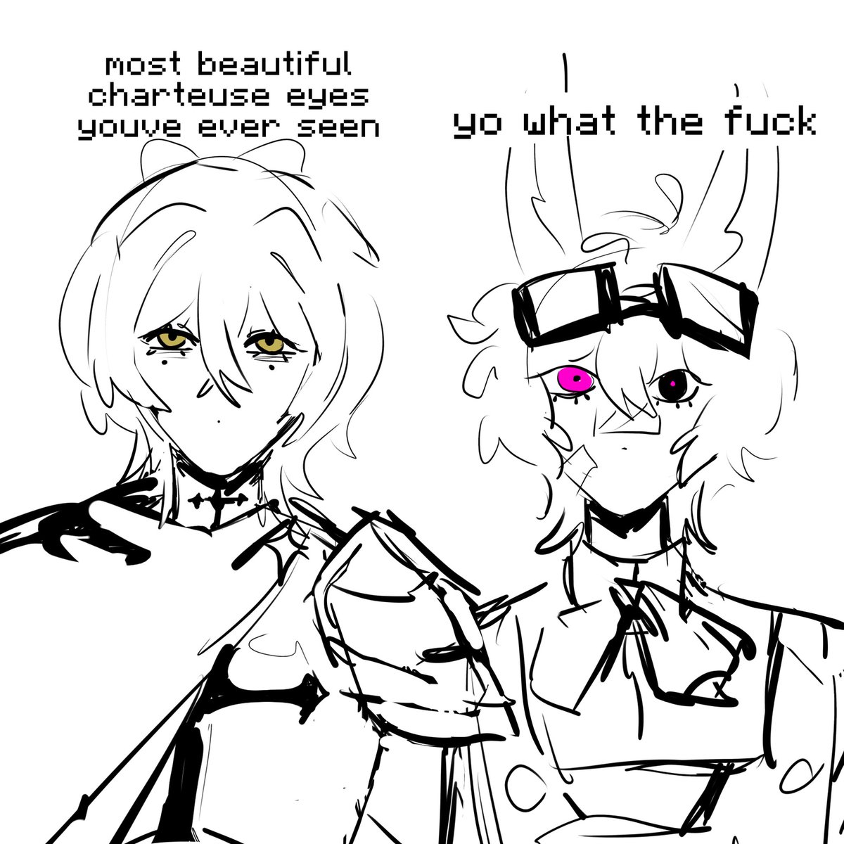 this came to me in my dream #sharplow