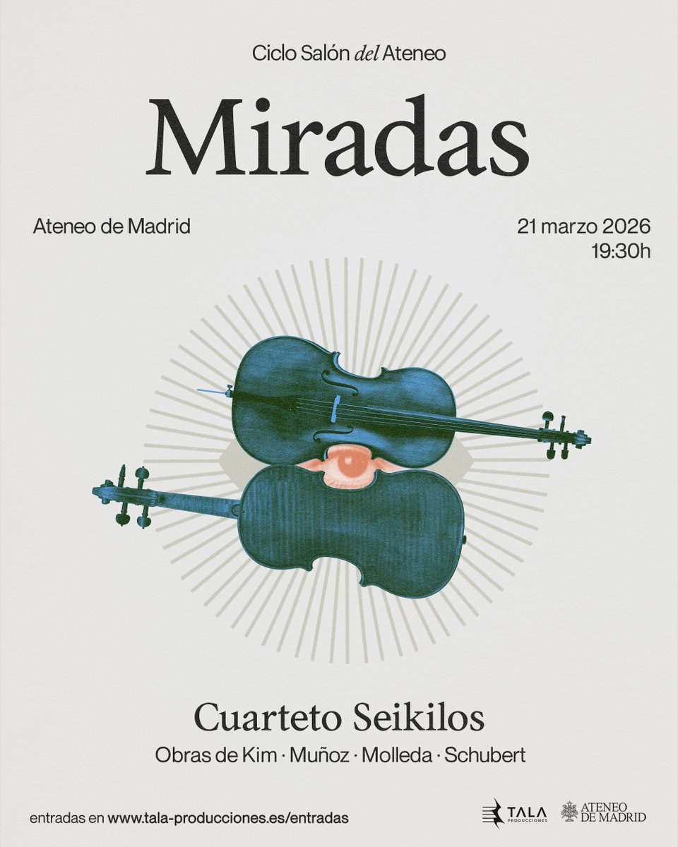 TALA Producciones tweet media