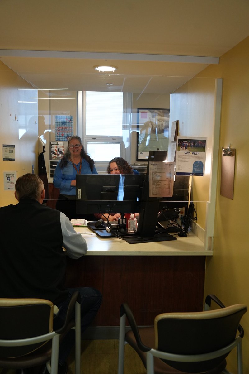 VA Secretary Doug Collins tweet media