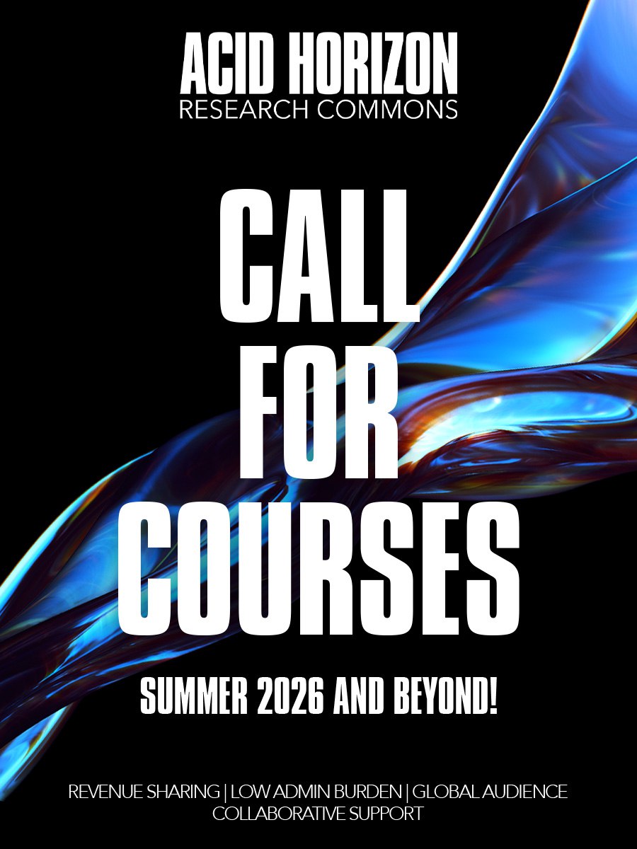 ACID HORIZON tweet media