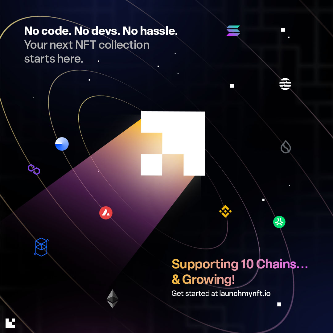 LaunchMyNFT tweet media