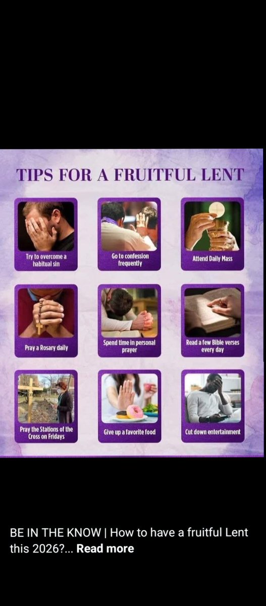 #LENT ❤️