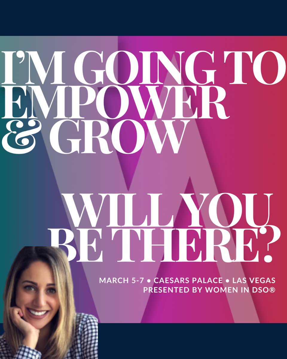 VideaAI's tweet photo. We’re heading to Vegas for @WomeninDSO Empower &amp; Grow Conference 2026 ✨

If you’re attending, come find us and ask about our exclusive Empower &amp; Grow promo. https://t.co/TpRVY7sZuj