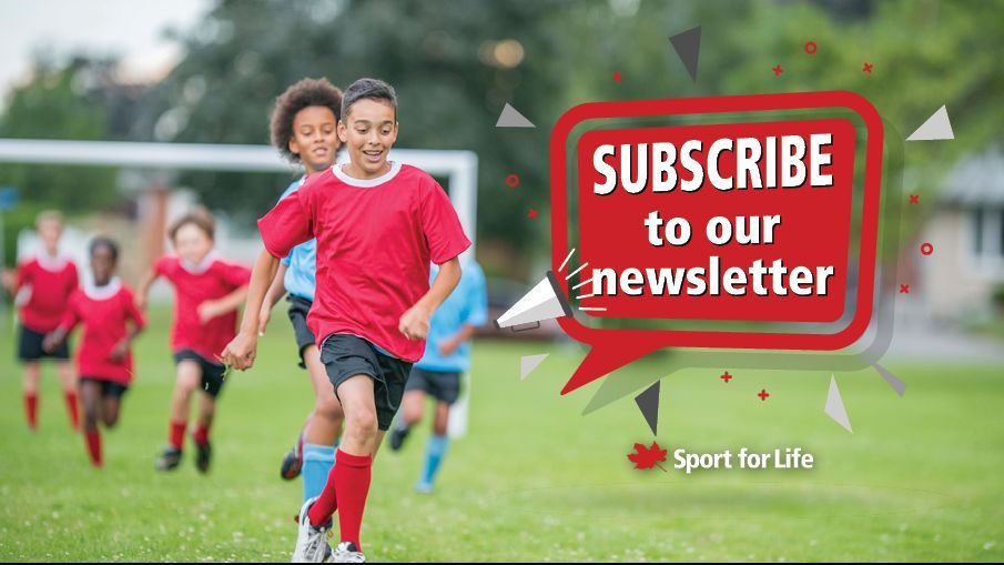 Sport for Life tweet media