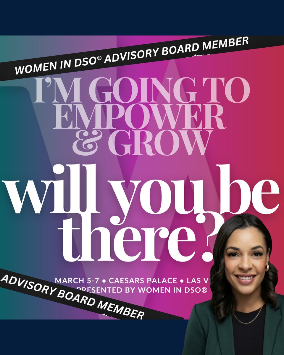 VideaAI's tweet photo. We’re heading to Vegas for @WomeninDSO Empower &amp; Grow Conference 2026 ✨

If you’re attending, come find us and ask about our exclusive Empower &amp; Grow promo. https://t.co/TpRVY7sZuj