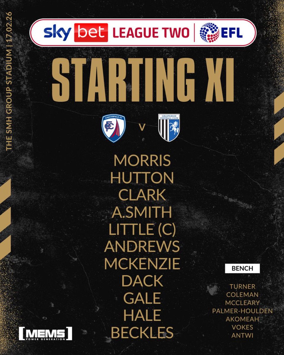 Gillingham FC tweet media