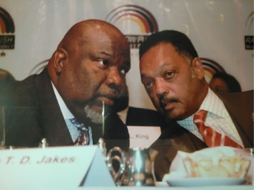 T.D. Jakes tweet media