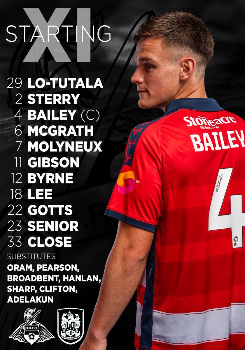 Doncaster Rovers FC tweet media