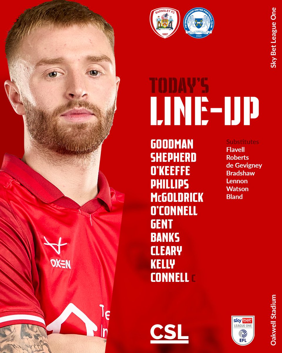 Barnsley FC tweet media