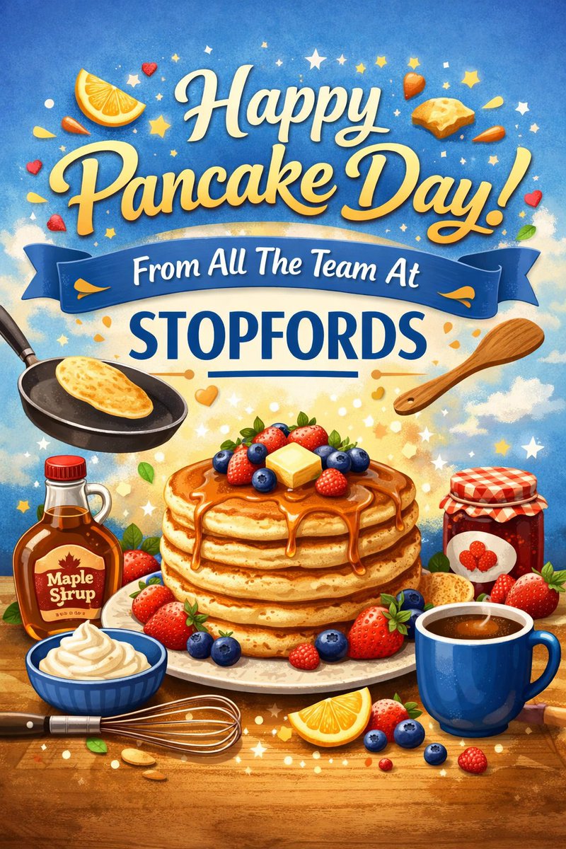 #happypancakeday🥞