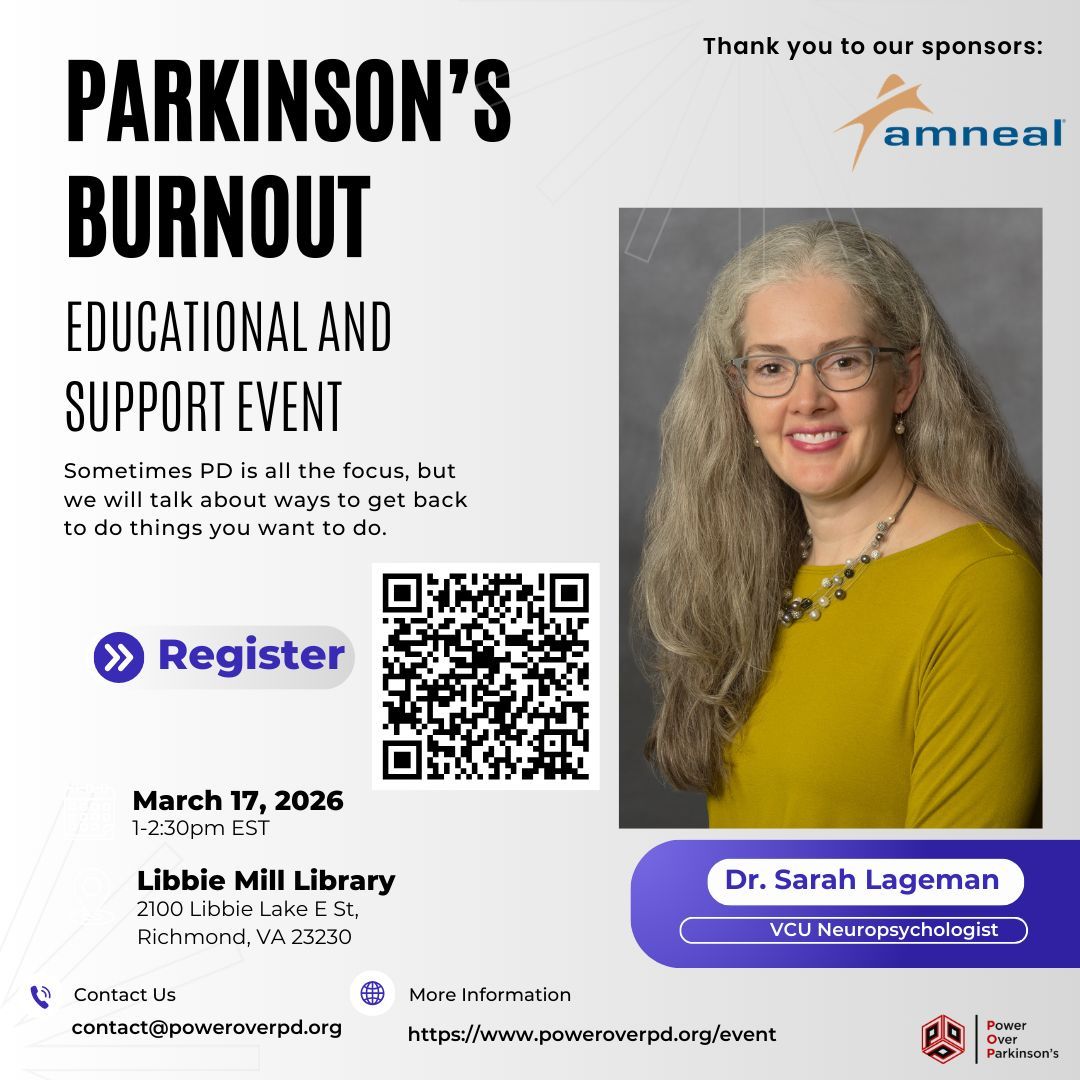 Power Over Parkinson's tweet media