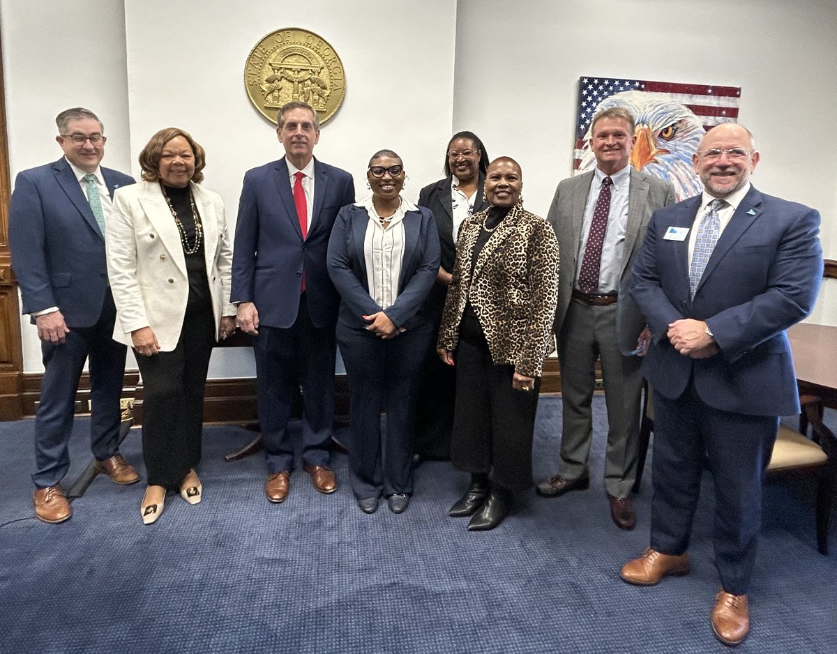 GA Secretary of State Brad Raffensperger tweet media