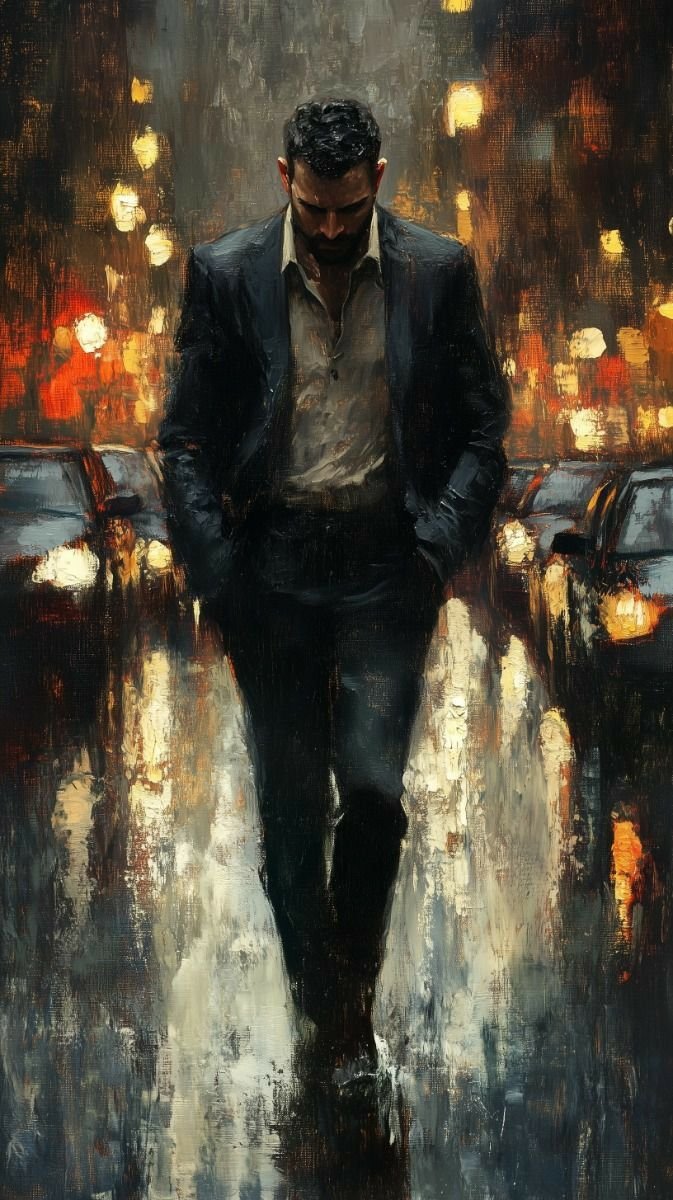 "El amor de un hombre maduro puede confundirte, porque al principio parece paciente, escucha más de lo que habla y no reacciona a todo. Y ahí es donde algunas creen que siempre va a aguantar. Pero no. El hombre maduro no está para berrinches eternos ni para juegos disfrazados de