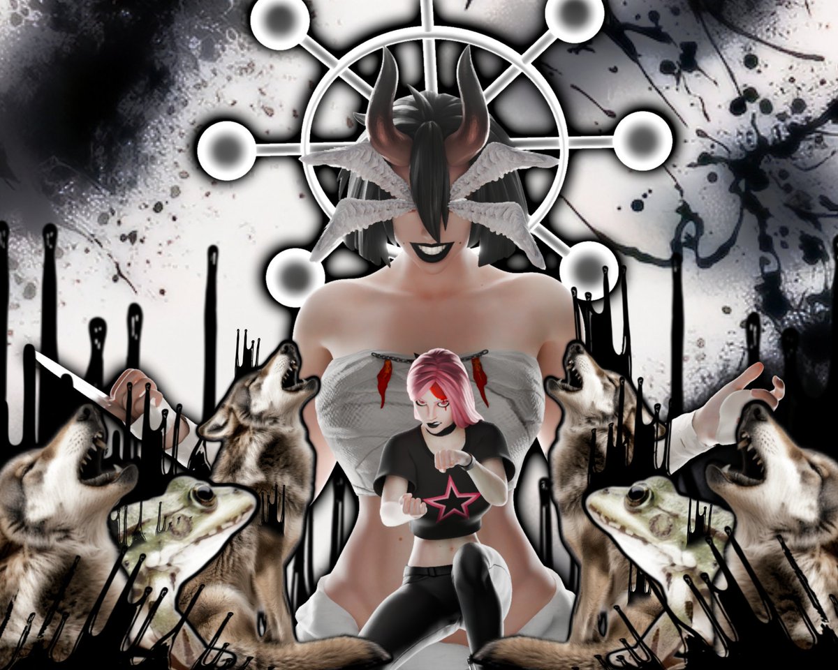 Original Concept I tried adding Way Too much