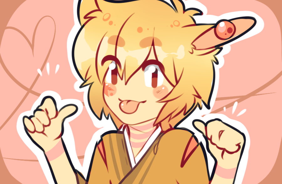 squigglefluffs's tweet photo. @Capriicant Oh oh! Kronos! What a cinnamon roll https://t.co/r8M3OFPez2
