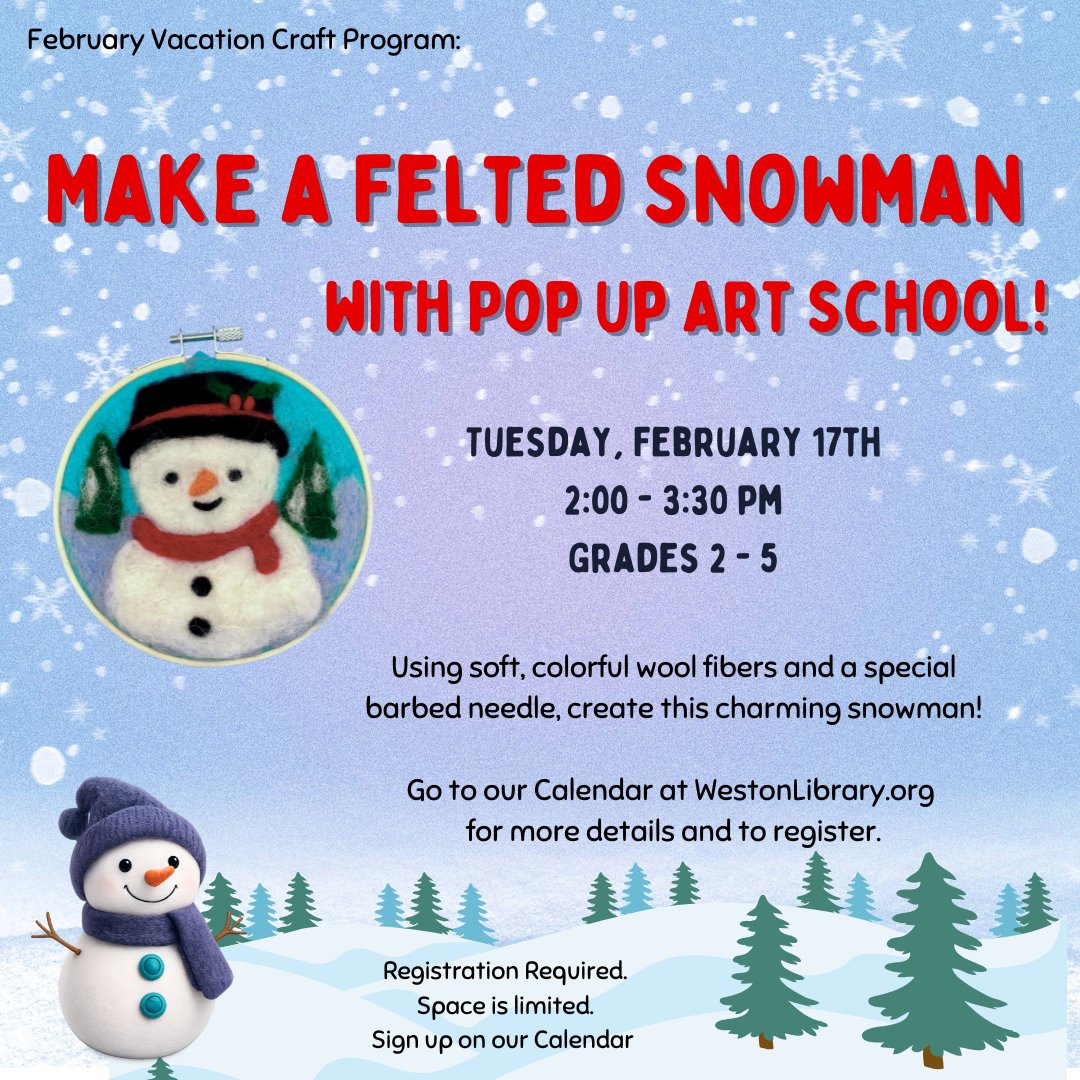 We just had a family drop out of the class....so we have a couple open spots!  Register online or just call us at 781-786-6166 to register if you're looking for something to do this afternoon!!!!