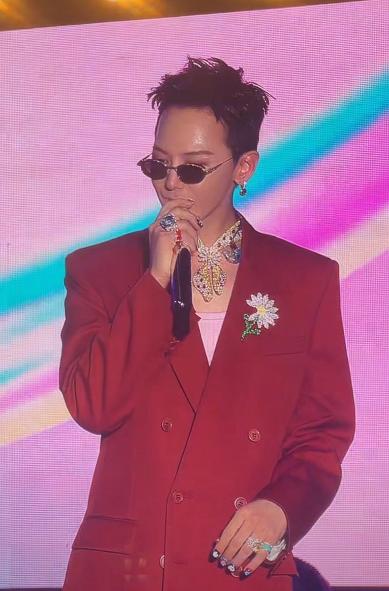 HE IS HERE! 🔥 

#GD #지드래곤 #지디 #GDRAGON