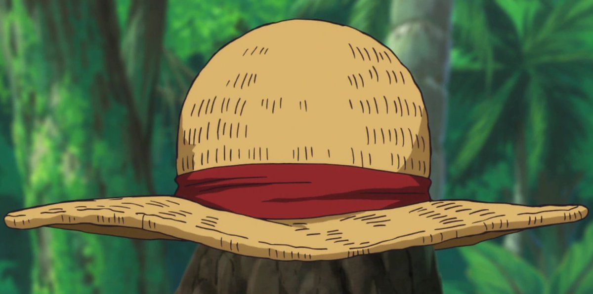 big10_boy's tweet photo. #ONEPIECE #OnePieceTheory #OnePieceAnalysis
I think Joyboy's Straw Hat originally came from Alabasta. My reason is that Egypt has the earliest known strawhat ever created. Also, how hot Alabasta is, so there would be a practical reason for having a Straw Hat. https://t.co/3c2qa59JJ1