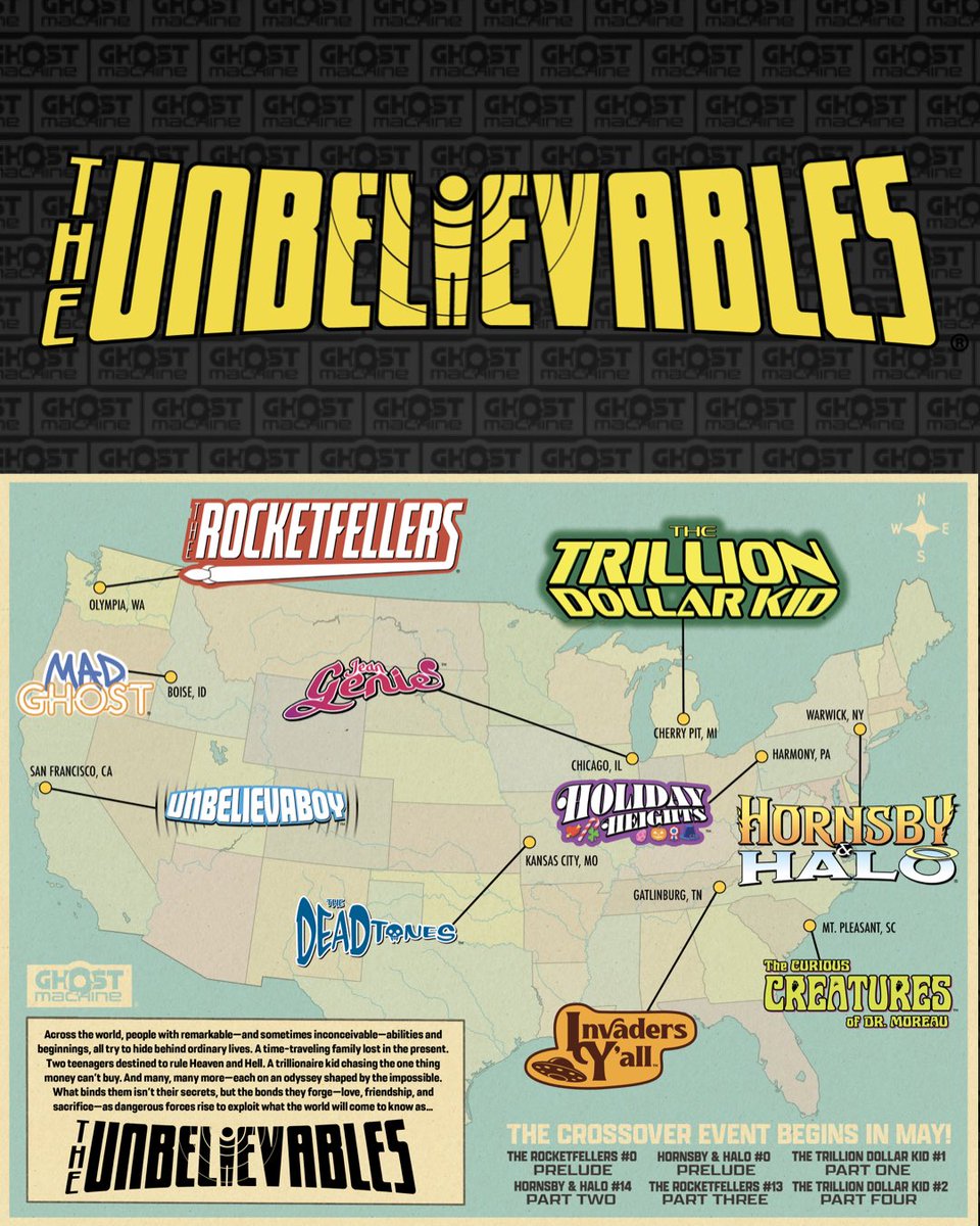 Ghost Machine tweet media