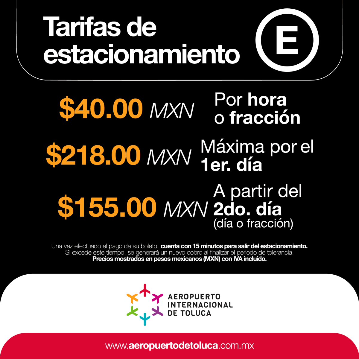 Aeropuerto Internacional de Toluca tweet media