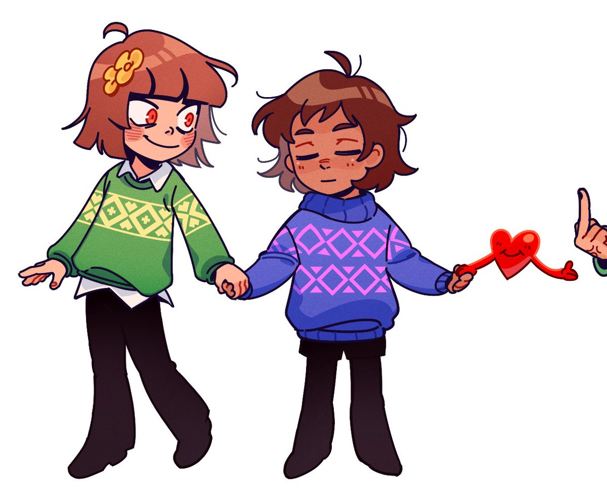 Good partners
#undertale #deltarune