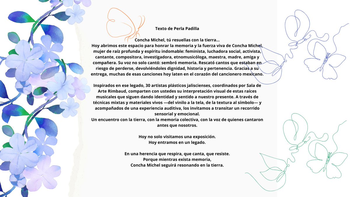 No faltas a la Exposición 👇