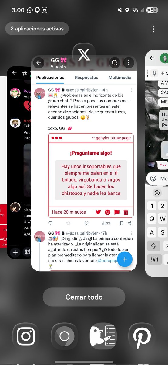finnbunnie's tweet photo. @nizihyu @hss0ri @sepultaditaa @nociemaxie #TENGOMIEDO DE QUE NOS #SUBAN A LAS #CONFESIONESBYLER DONDE TODOS SE BARDEARON ENTRE TODOS https://t.co/Rcm5QYfjGN