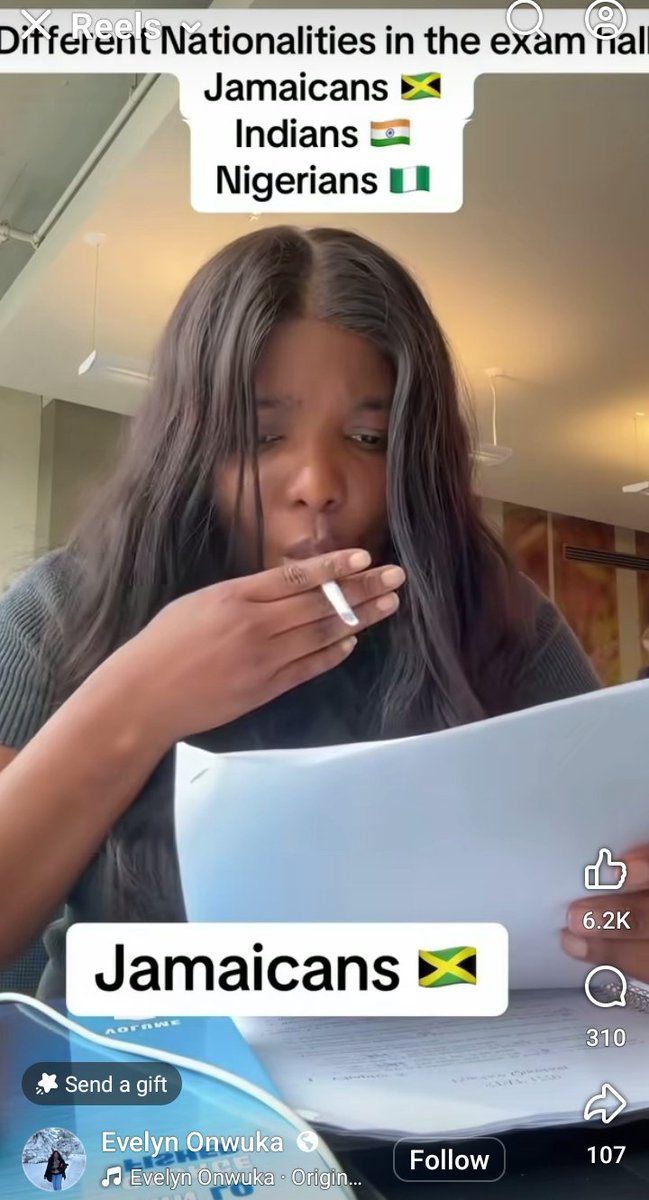 Real_mercyE's tweet photo. This just unlocked a core university memory for me 😂

During exams or quizzes, my friends and I had one golden rule:

 come early. 

Once you come early,

you can secure the right seat 
 the kind that lets you sit either vertically or horizontally with your people https://t.co/ZesipgLqHF