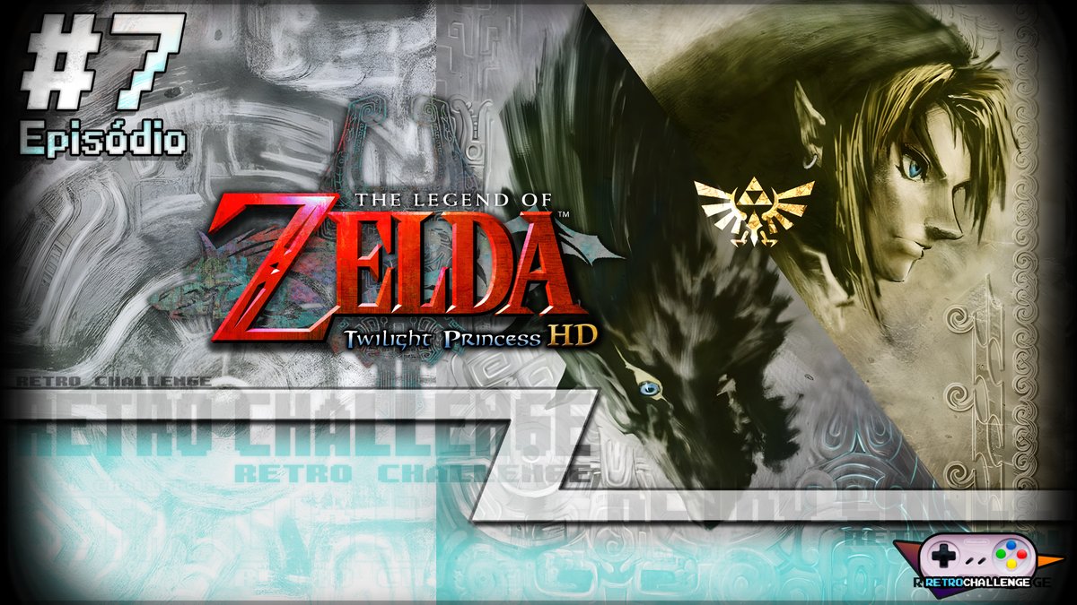 Temple of Time!
🎮 Hoje continuamos nossa jornada em The Legend of Zelda: Twilight Princess HD, com foco em gameplay, exploração e história, tudo com calma e atenção aos detalhes.

Bora lá?!
Acesse: youtube.com/live/ibQrhJhlY…

#Zelda #TwilightPrincess #RetroGaming #WiiU