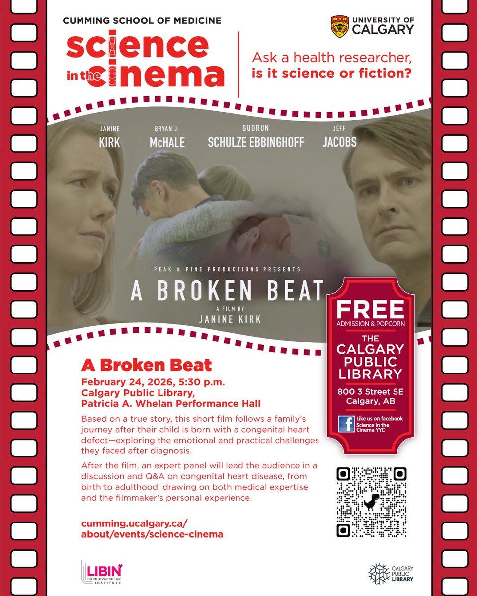 Libin Cardiovascular Institute tweet media