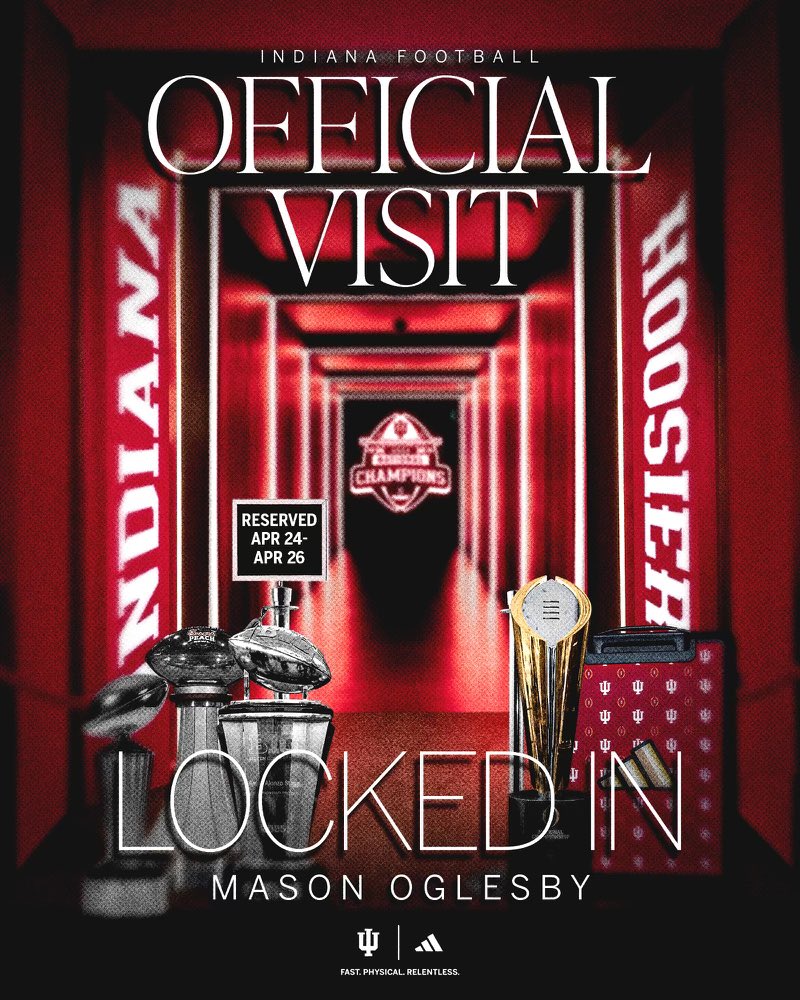 Mason Oglesby 4⭐️ tweet media