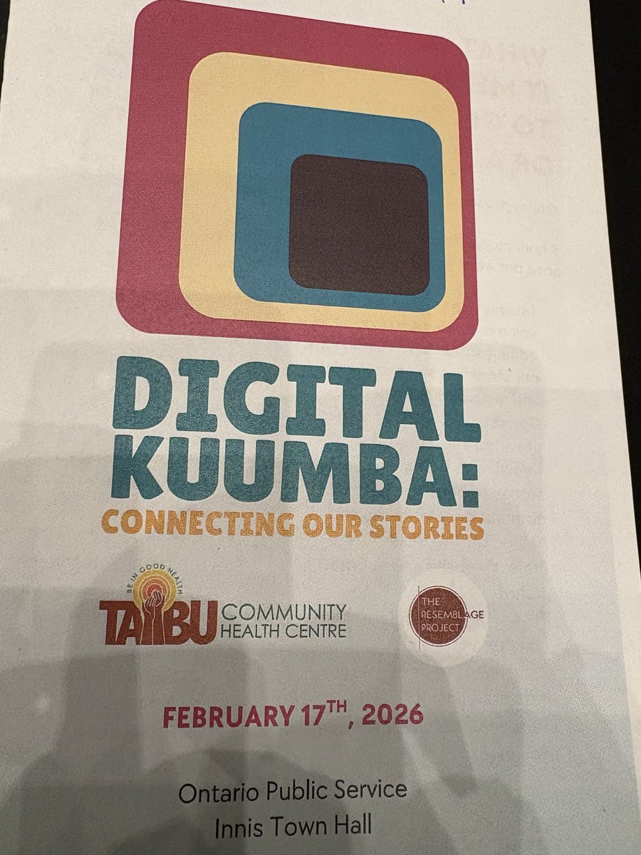 TAIBU Community Health Centre tweet media