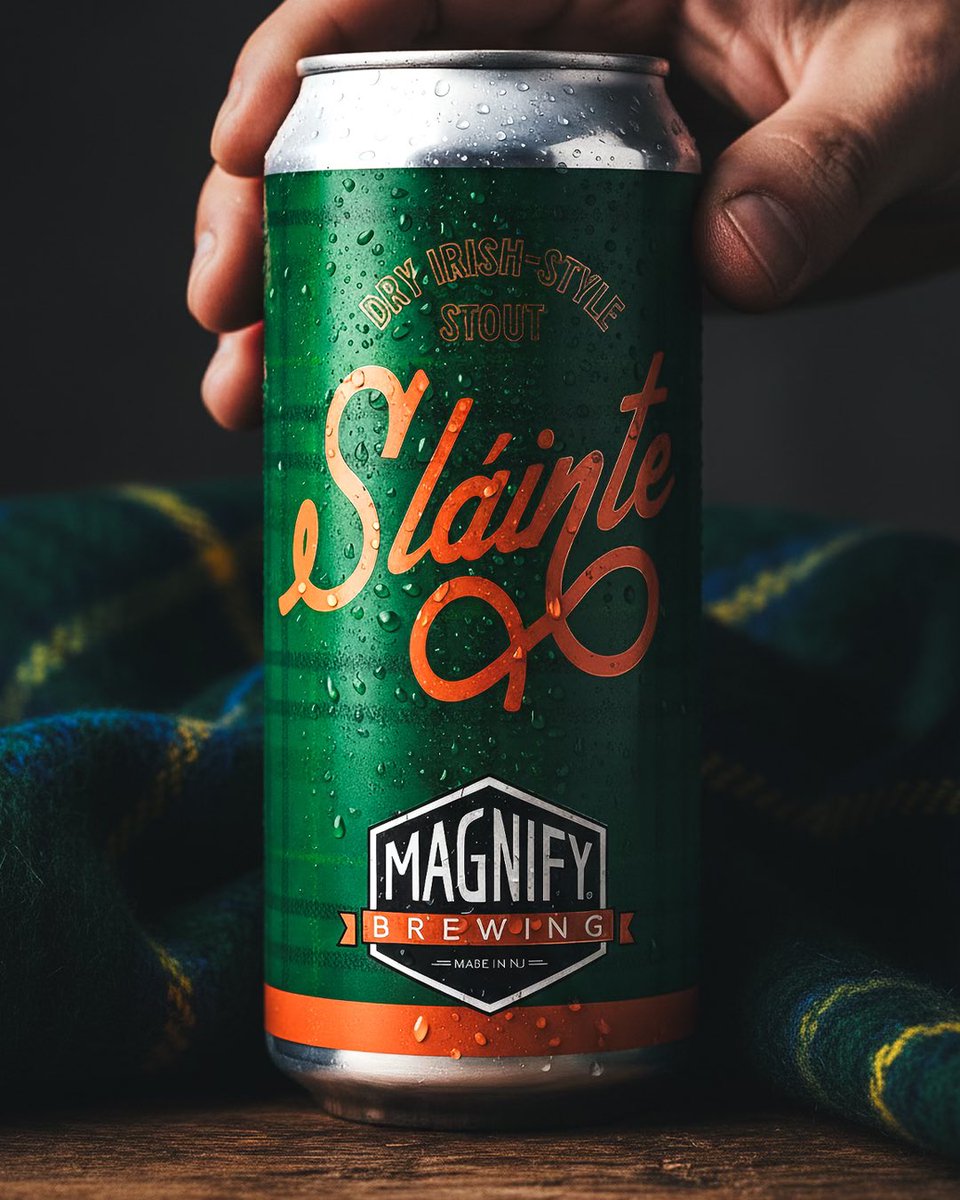Magnify Brewing Co. tweet media