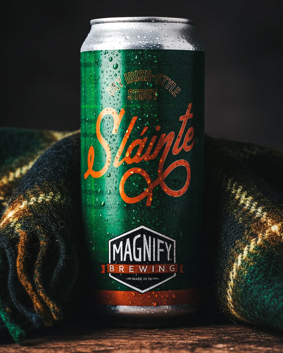 Magnify Brewing Co. tweet media