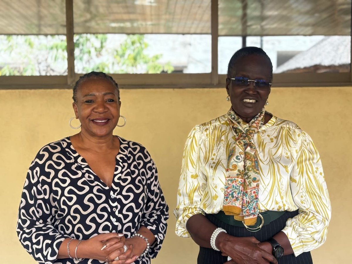 Delphine Serumaga tweet media