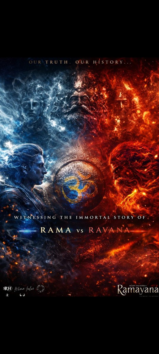 QuirkyDose's tweet photo. Ramayana leaks pictures.
This is vanarsena
#fuaZi
#Ramayana
#RamayanaPart1
#RanbirKapoor
#leakedvedio #leakspic #leakofRamayana
#parbhas #LeakedFootage #spirit #RamayanaPart1leaks #movies #Dhurandhar2 https://t.co/uap9wKCEo5