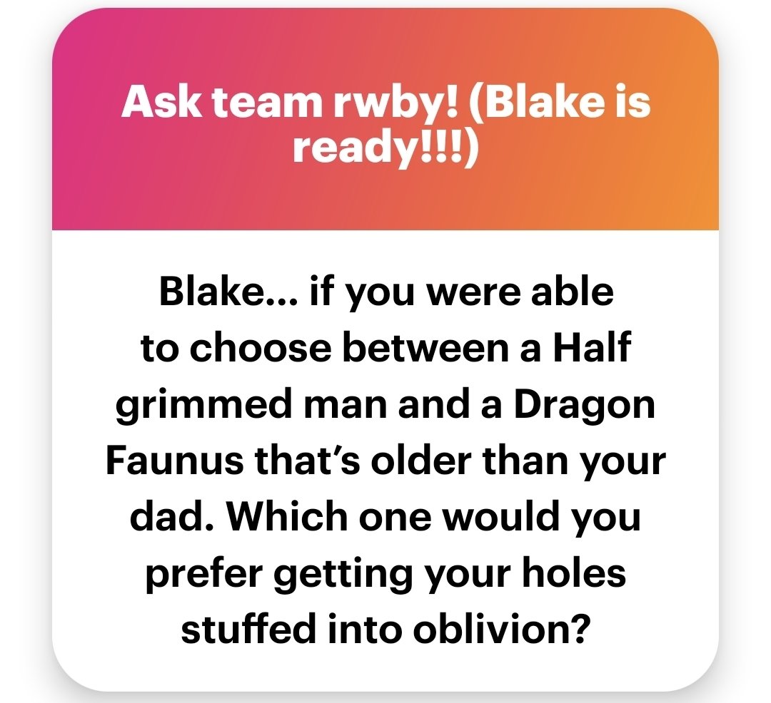 Blake Belladonna (@BlakeyTheCatB) / Posts / X