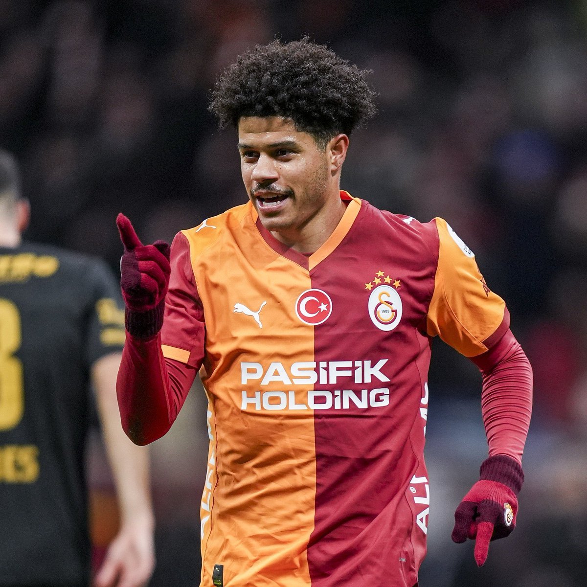 İkinci dönem düzeltmeyi başaran tek kişi