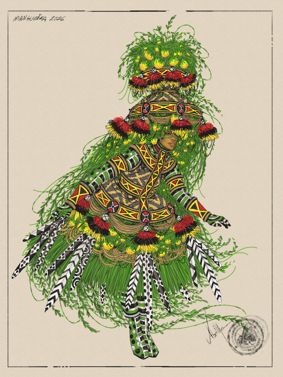 MANGUEIRA 2026
"O Ritual da Colheita"

#Carnaval2026 #mangueira