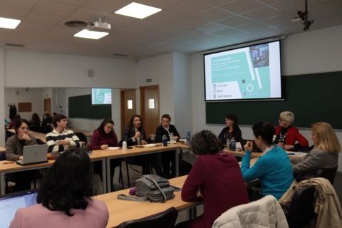 Fac.ComunicaciónUMA tweet media