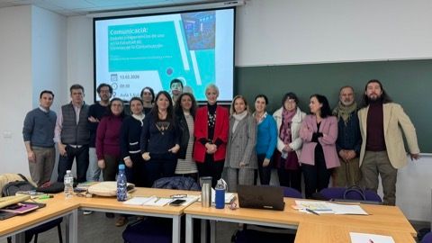 Fac.ComunicaciónUMA tweet media