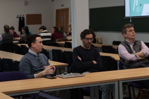 Fac.ComunicaciónUMA tweet media