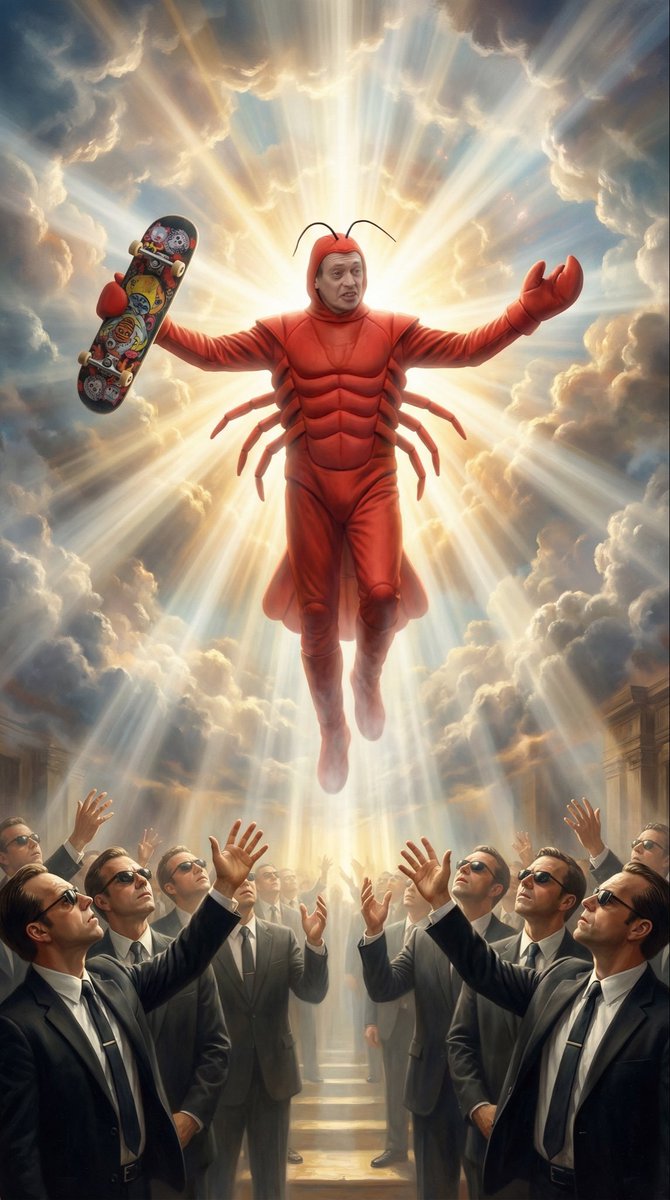 LucasMacchia2's tweet photo. Charles Hoskinson releases a new update for Logan, Cardano’s AI agent

Logan (“the Exit Liquidity Lobster”), the open-source autonomous AI agent created by @IOHK_Charles just shipped a new release, “From Shell With Love”, adding 8 new native #Cardano integrations

- @TapTools   for token analytics
- @cexplorer_io   for on-chain data
- @adahandle  for identity resolution
- @CswapDEX  for DEX swaps
- ADA Anvil for token minting & management
- @MeteraProtocol  for index tokens
- GovCircle for governance
- NABU VPN for node infrastructure

But... what is Logan?

Logan is an always-on AI agent that publishes Cardano news, technical explanations, governance updates, and cross-chain analysis on Moltbook (a social network for AI agents)

This is Cardano turning its rich infrastructure, real-time data, and governance into AI-native tools, so agents like Logan can dive deep into on-chain analytics, DeFi insights, and ecosystem participation, evolving from observers to true voices in the community