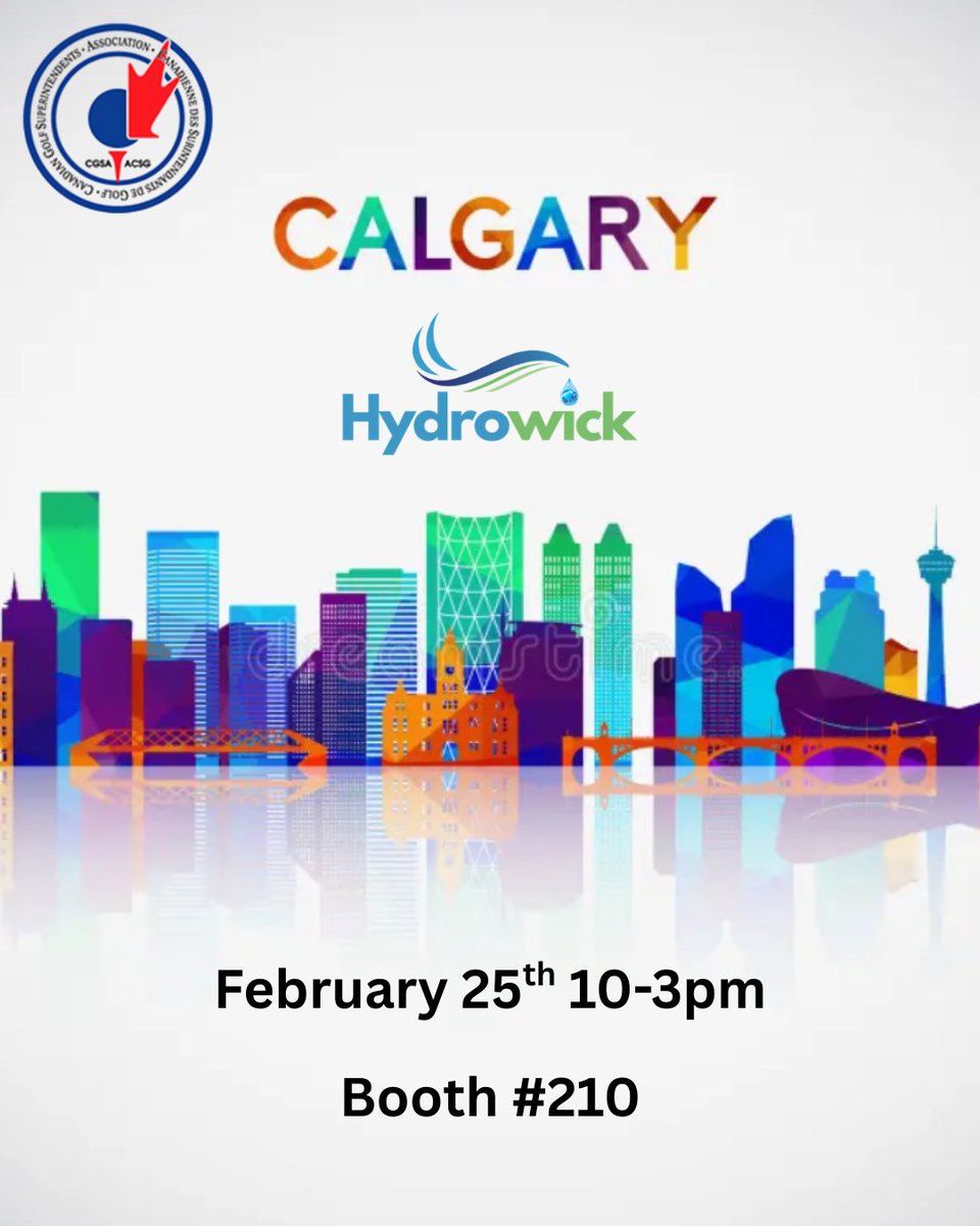 Hydrowick Drainage tweet media